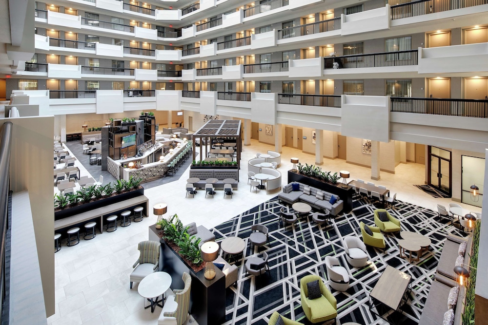 Embassy Suites By Hilton Atlanta Perimeter Center in ATLANTA - GA