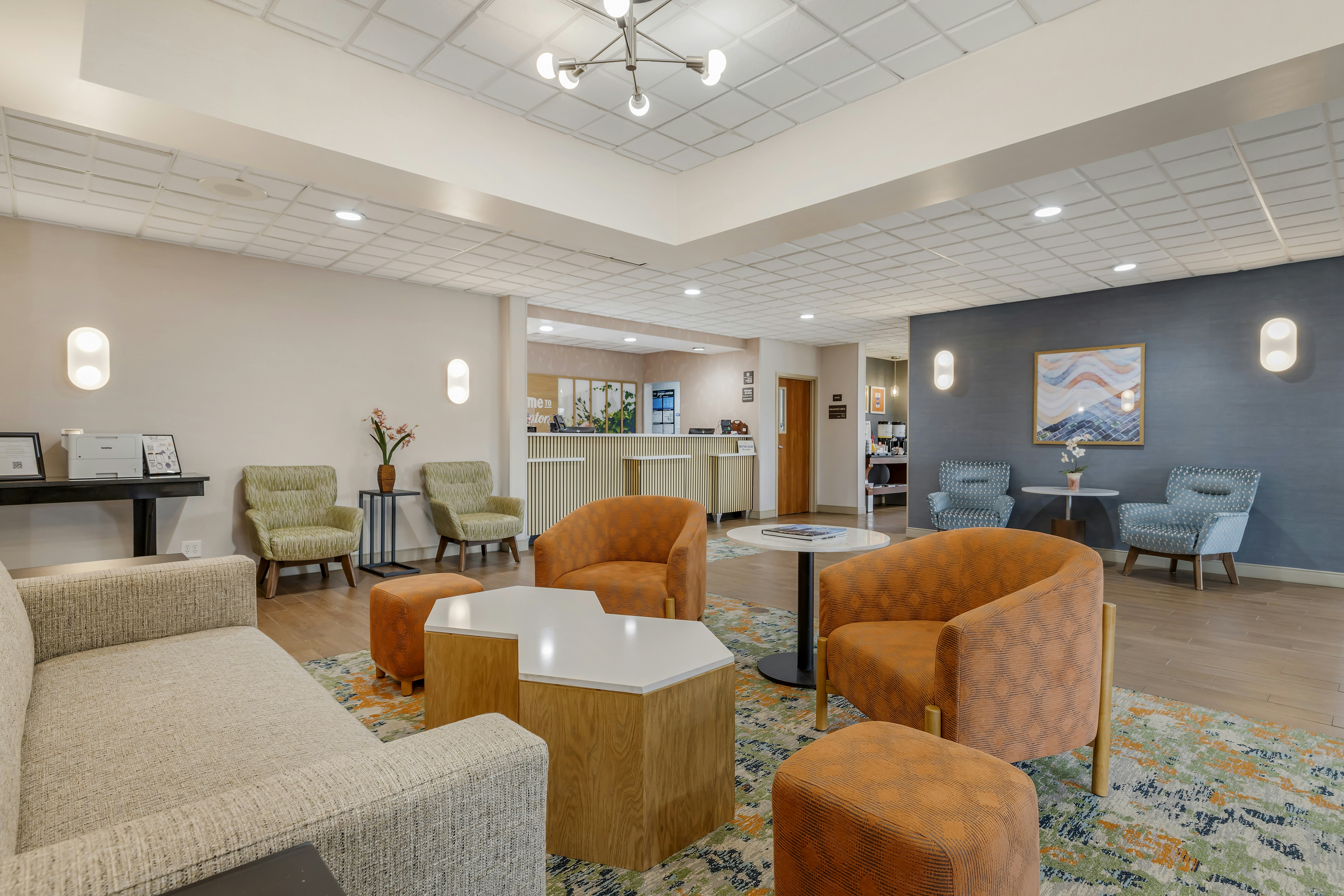 Hampton Inn Tulsa Broken Arrow 42/52