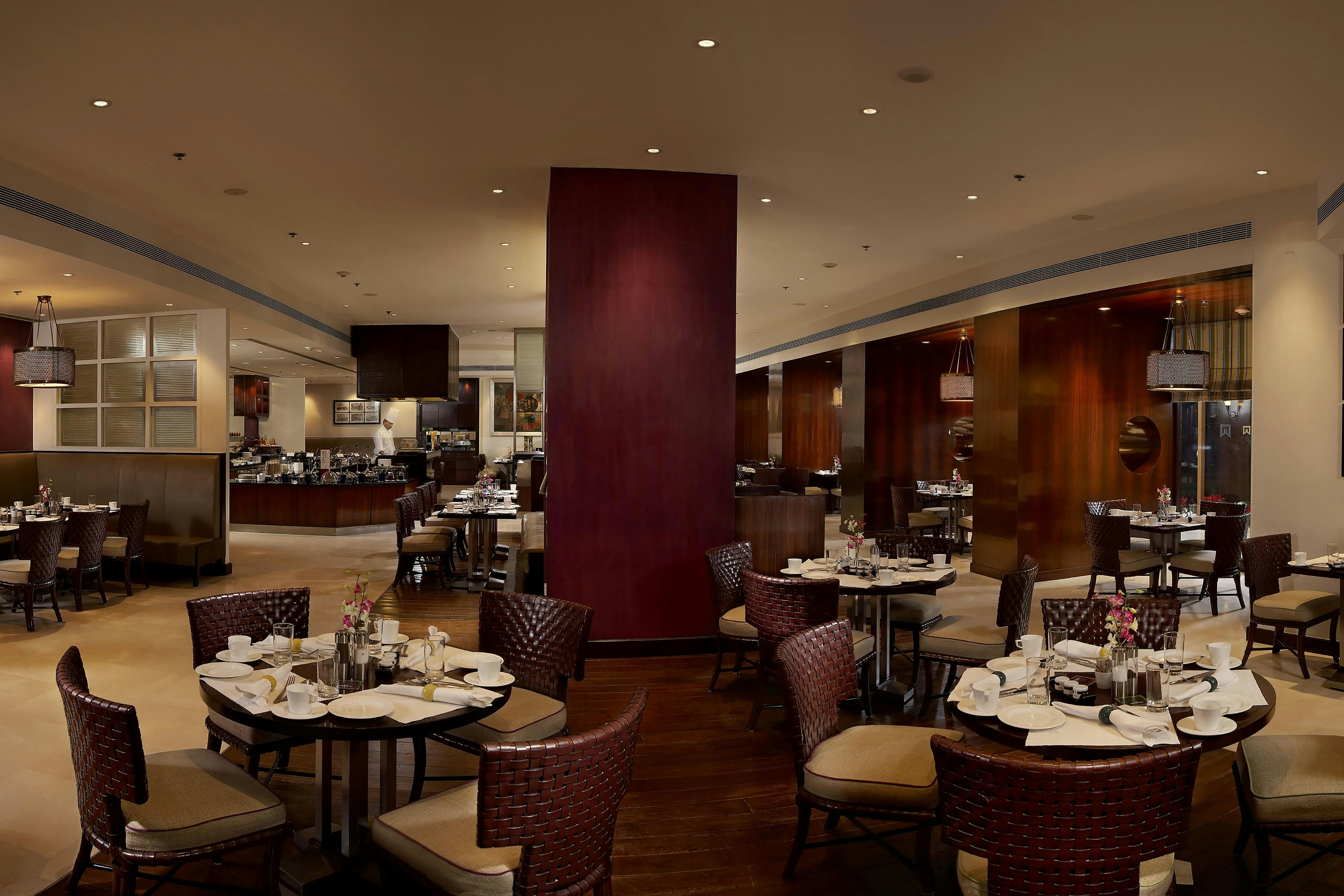 ITC Maurya, a Luxury Collection Hotel 24/37