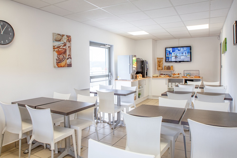 Comfort Aparthotel Besancon Hauts du Chazal 43/54