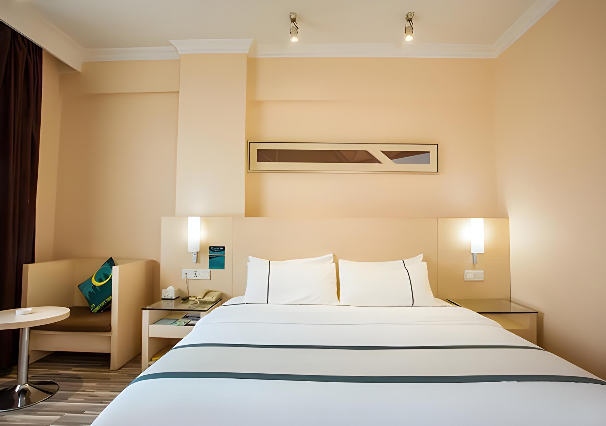 City Comfort Inn (Hezhou Guposhan Avenue) 17/48