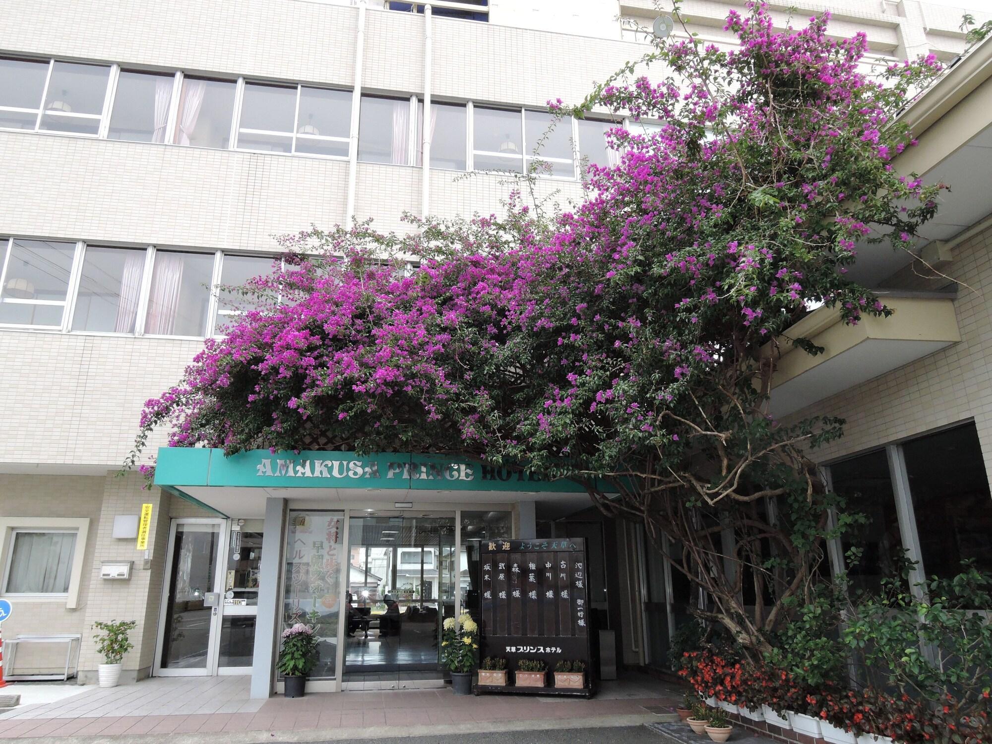 AMAKUSA PRINCE HOTEL 1/15