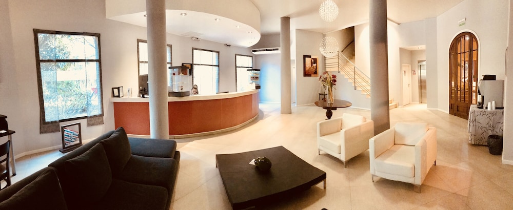 Hotel Plaza Central Ezeiza 9/61