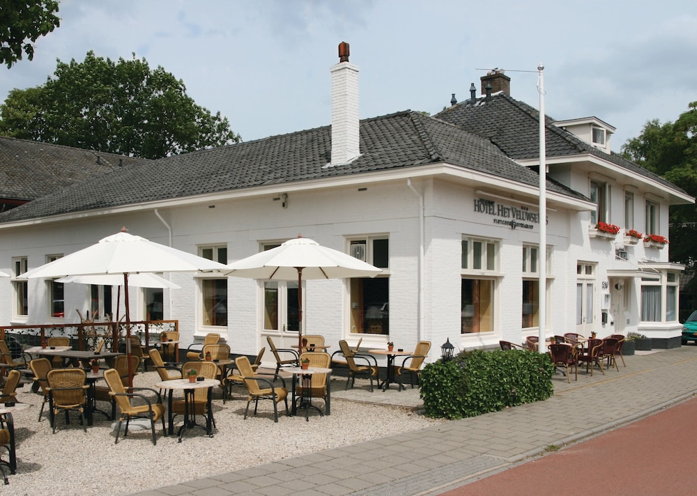 Fletcher Hotel-Restaurant Het Veluwse Bos 1/48