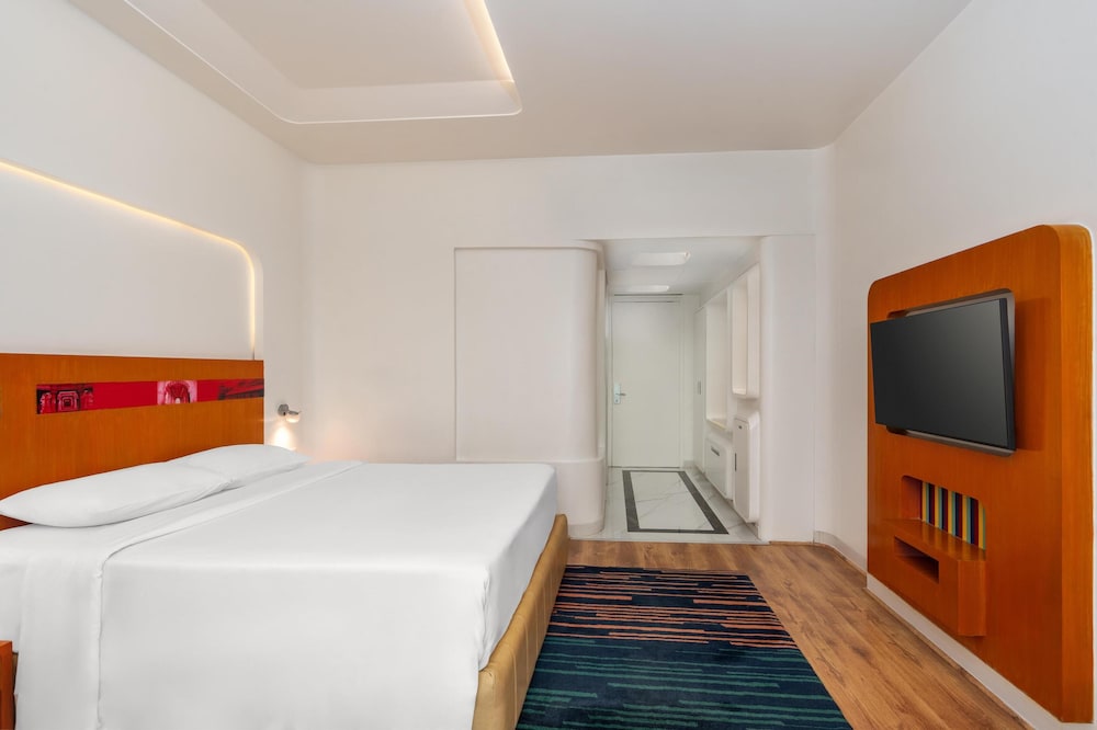 Park Inn By Radisson New Delhi Ip Extension 17/62