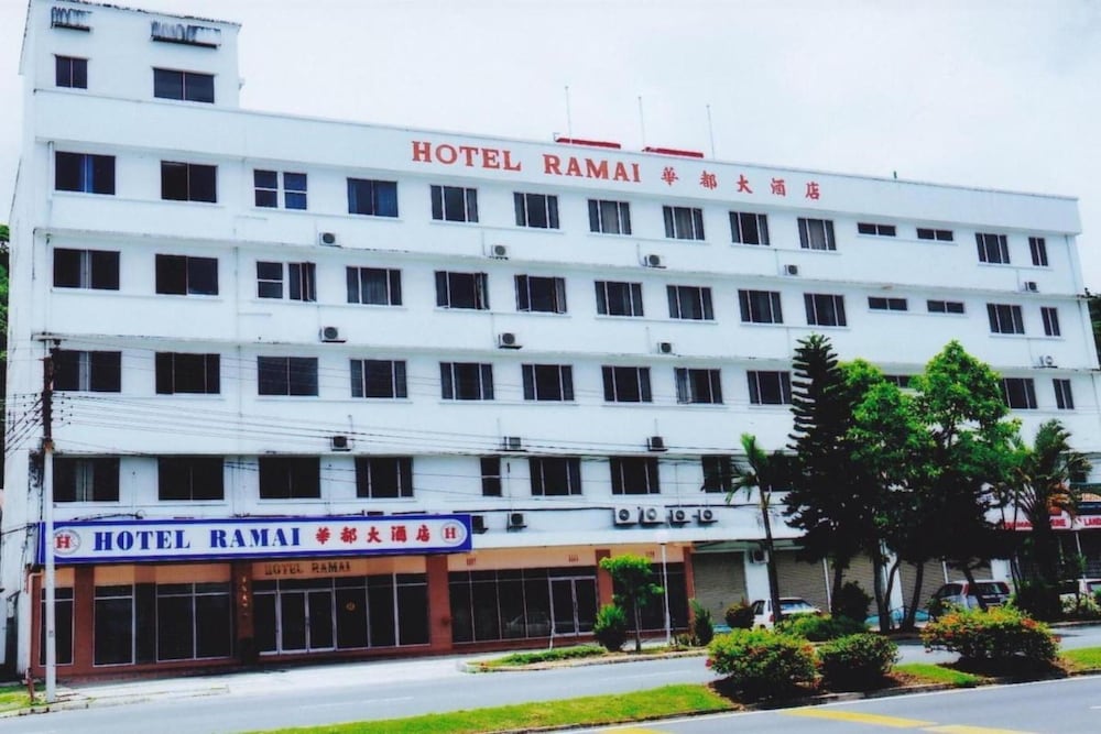 Hotel Ramai 6/50