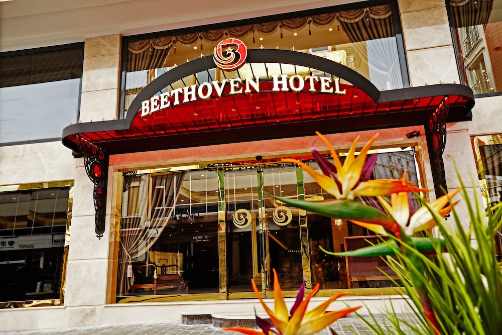 The Barbarossa Hotel 6/30