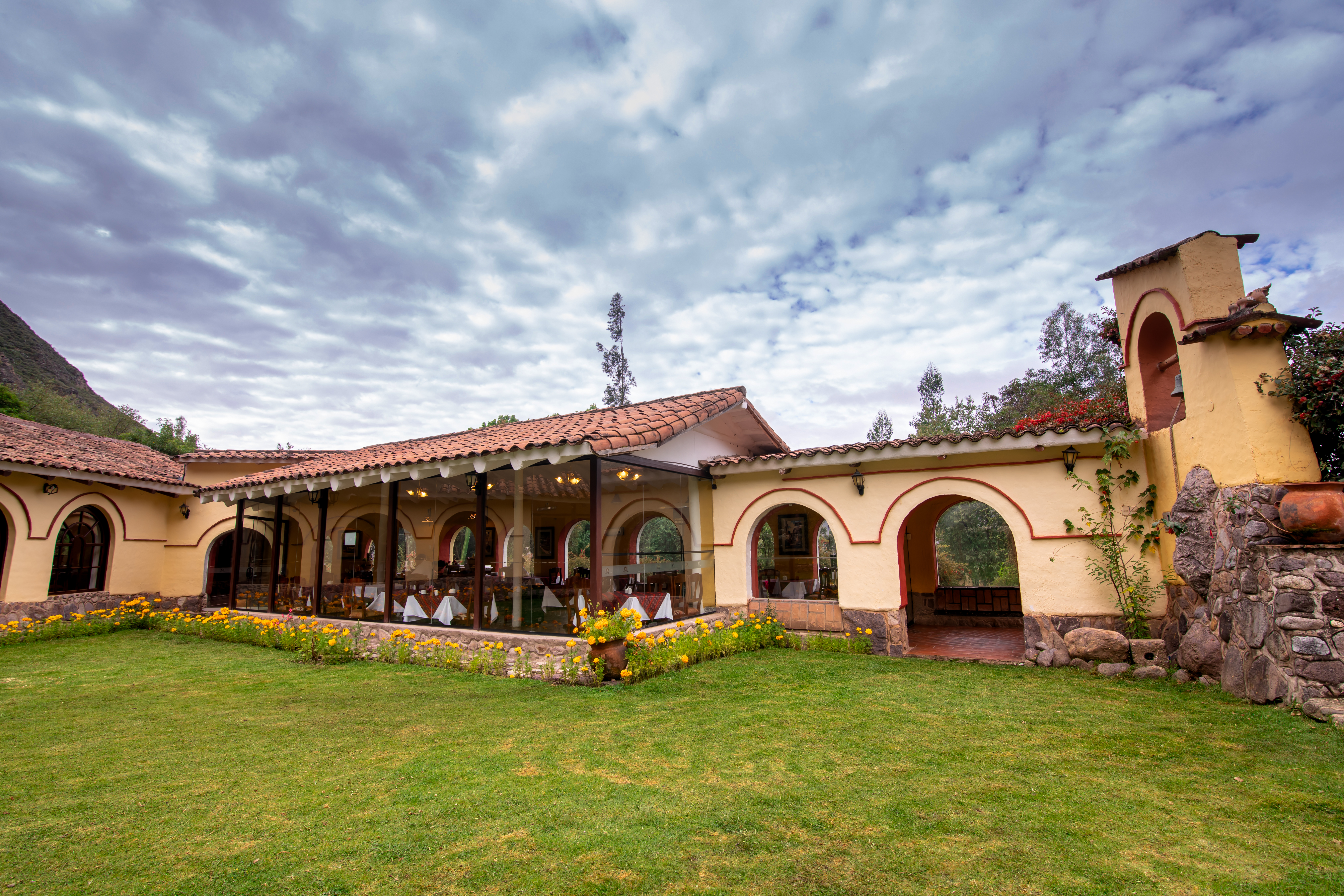 HOTEL HACIENDA DEL VALLE 14/18