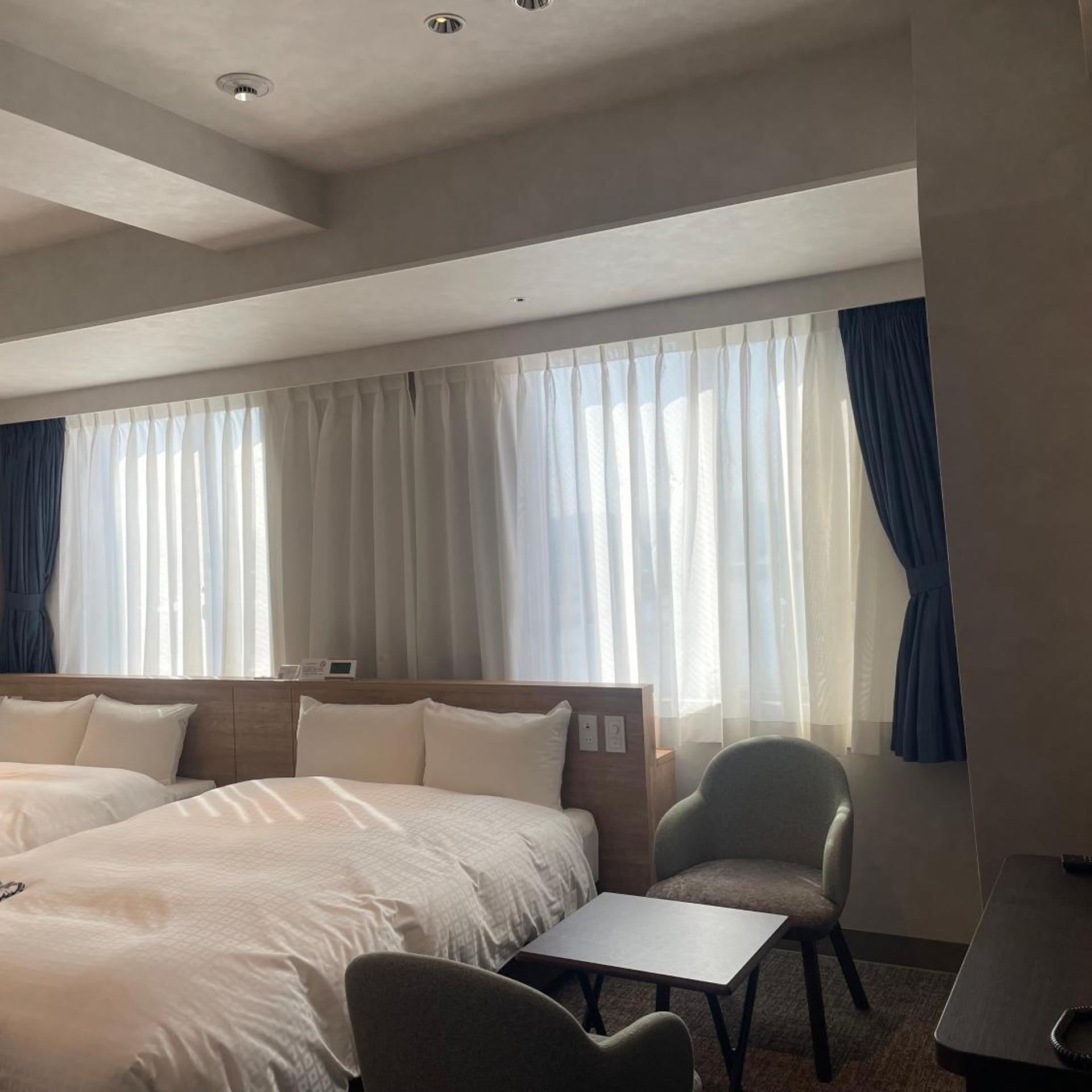 Deluxe, Twin Beds, Lake Side, Annex