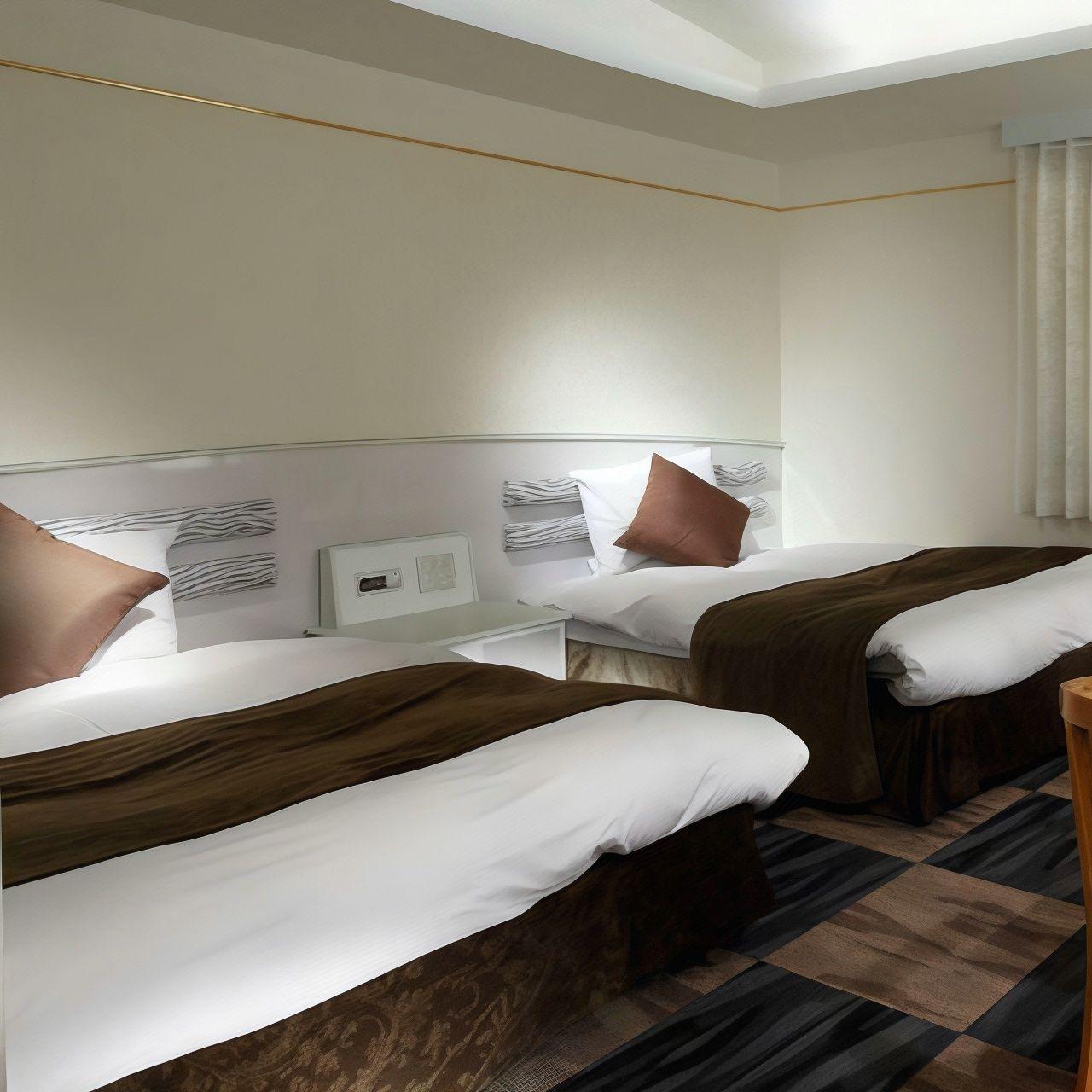 HOTEL DIASMOUNT NIIGATANISHI 8/19