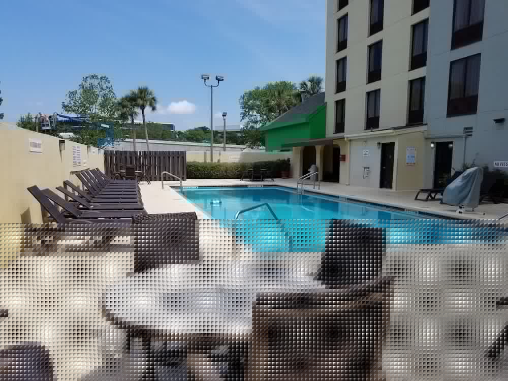 Wyndham Garden Jacksonville 7/40