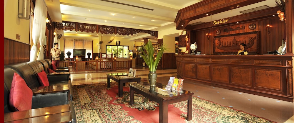 City River Hotel 12/62