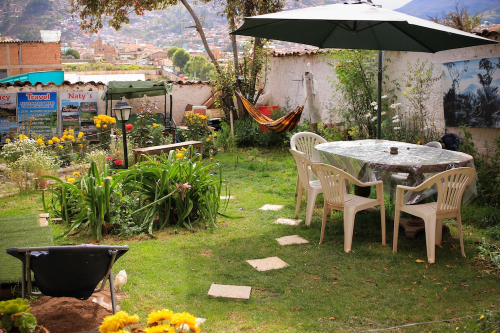 Inkas Garden Apartment 46/50