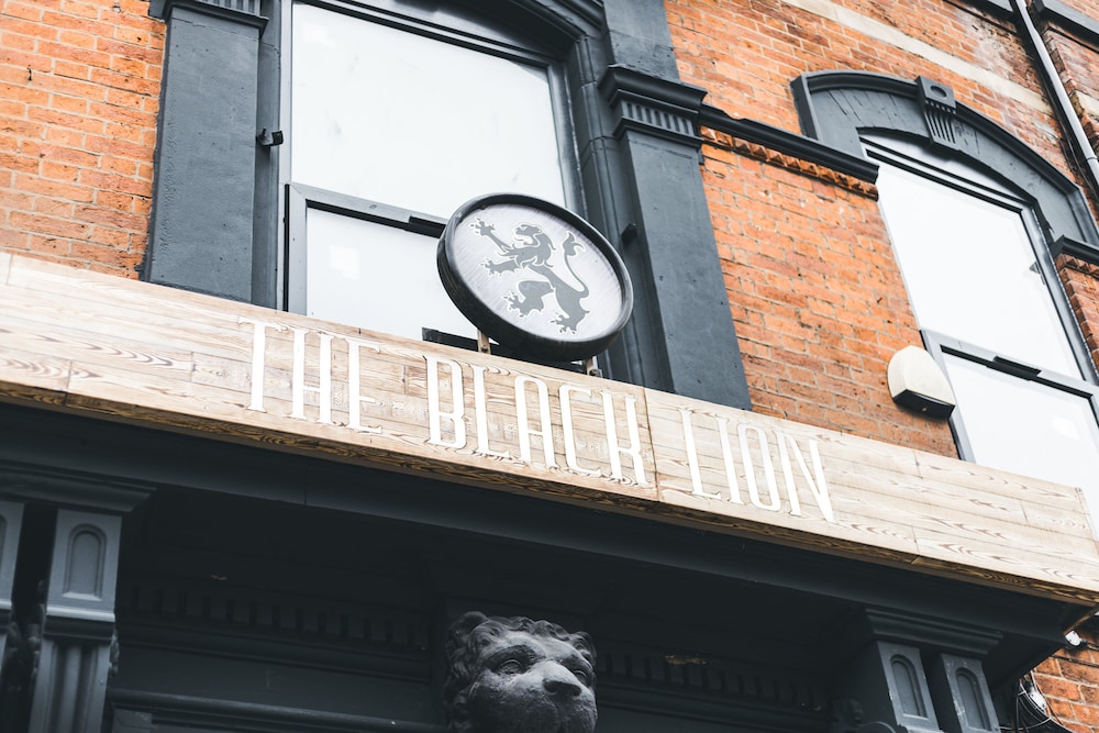 The Black Lion Hotel 1/50