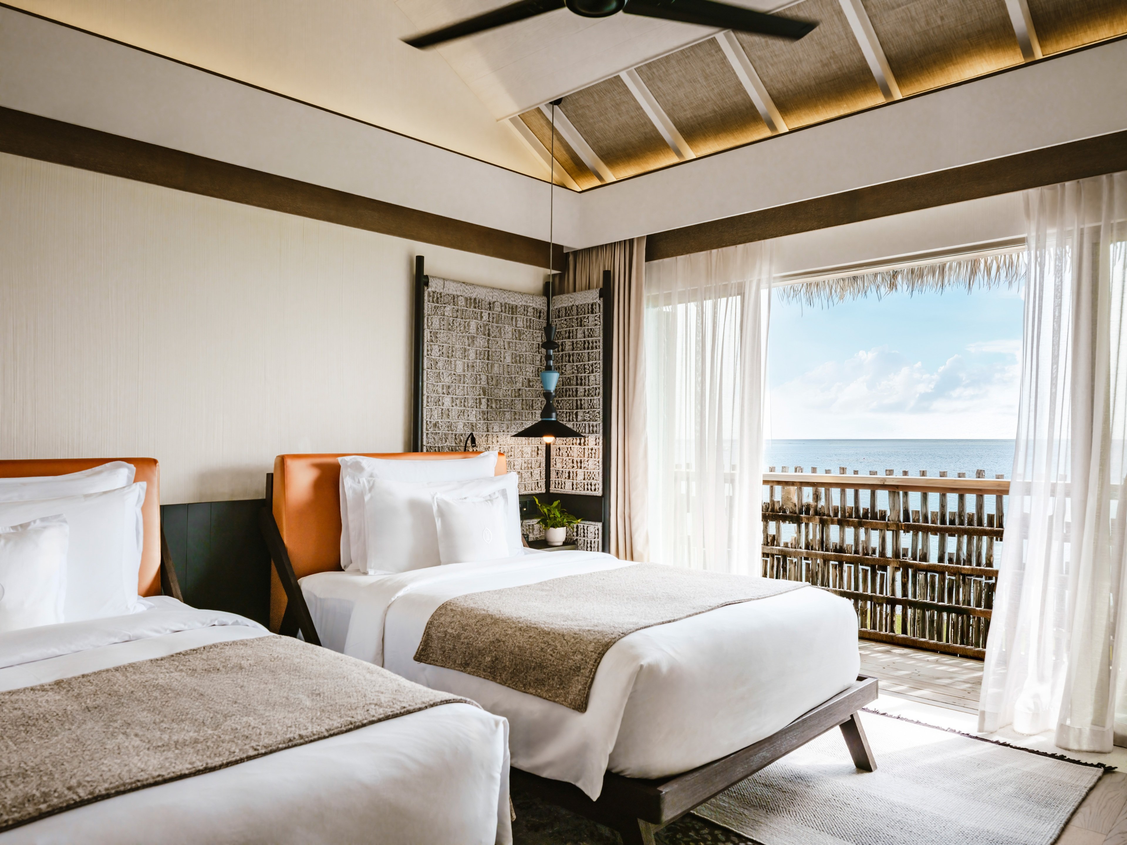 3 Bedrooms, Lagoon, Residence