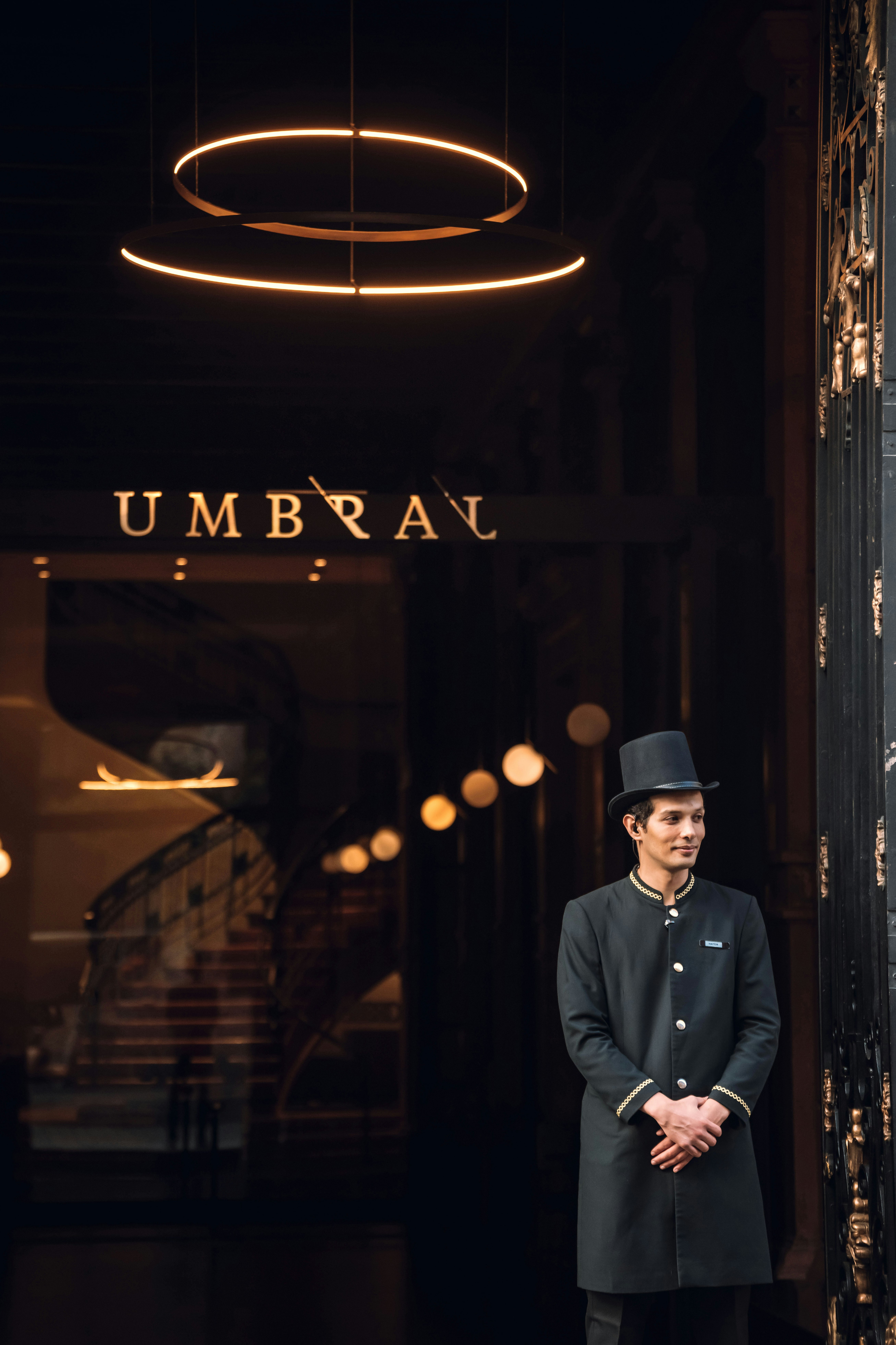 Umbral, Curio Collection by Hilton 8/48