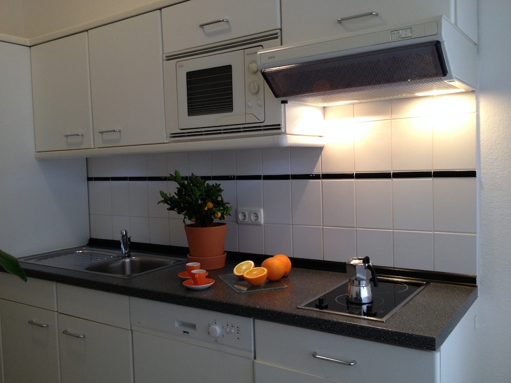 Apartmenthaus Haus Feuerbach 18/23