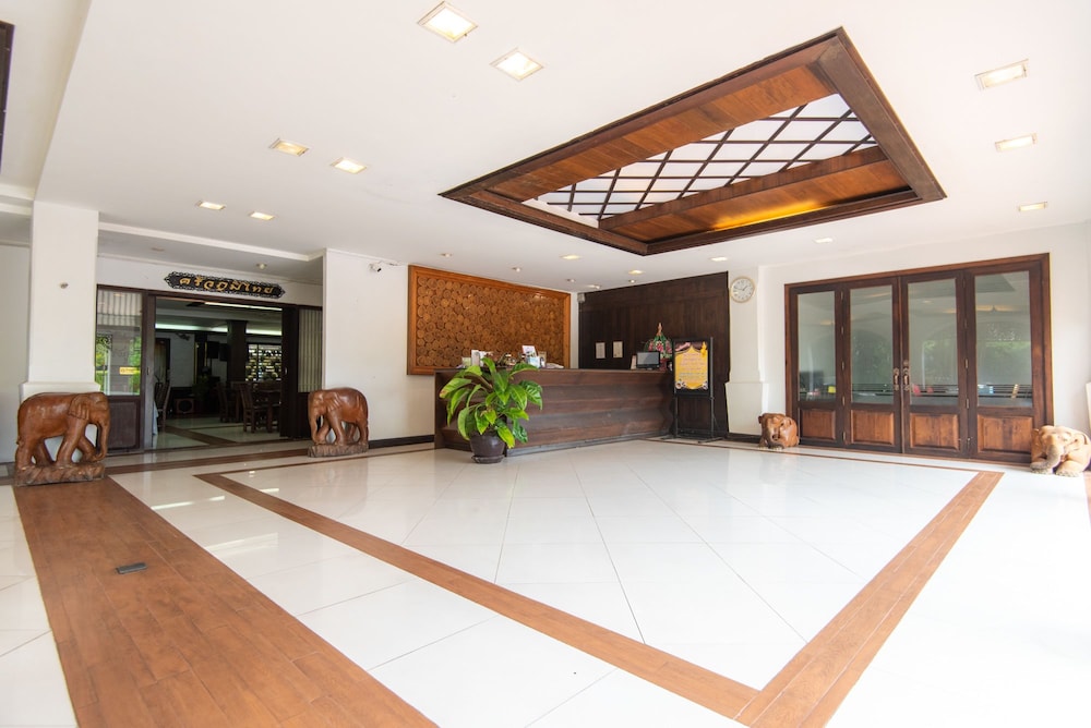 PHOOM THAI GARDEN HOTEL 3/22
