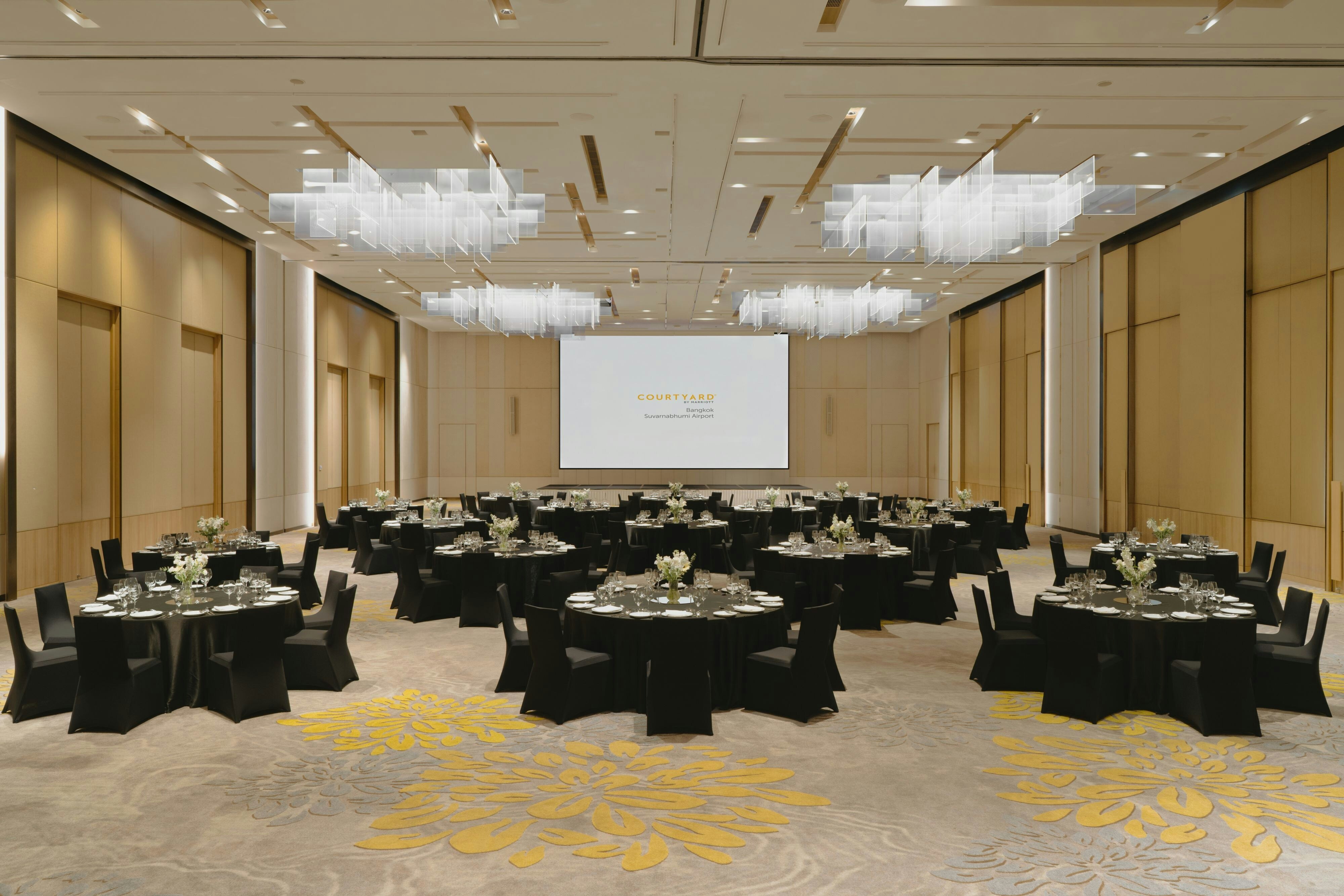 Courtyard by Marriott Bangkok Suvarnabhumi Airport 21/27