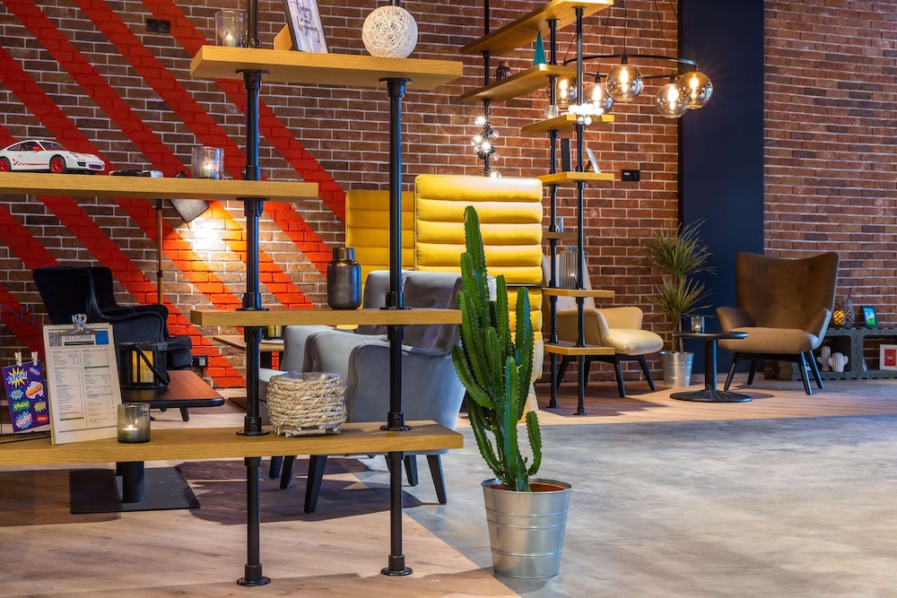 Park Inn by Radisson Poznan 58/75