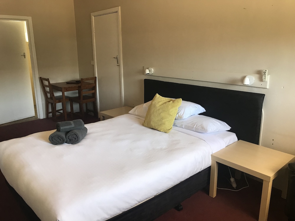 Motel Wellington 45/70