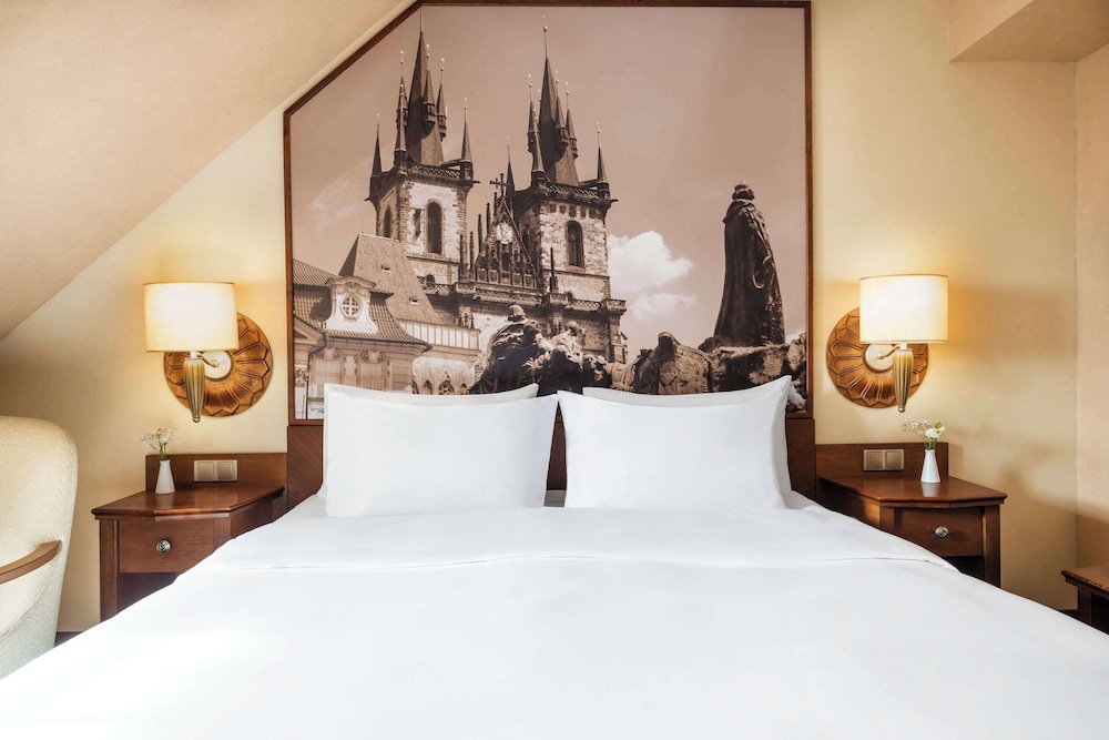 Lindner Hotel Prague Castle 11/50