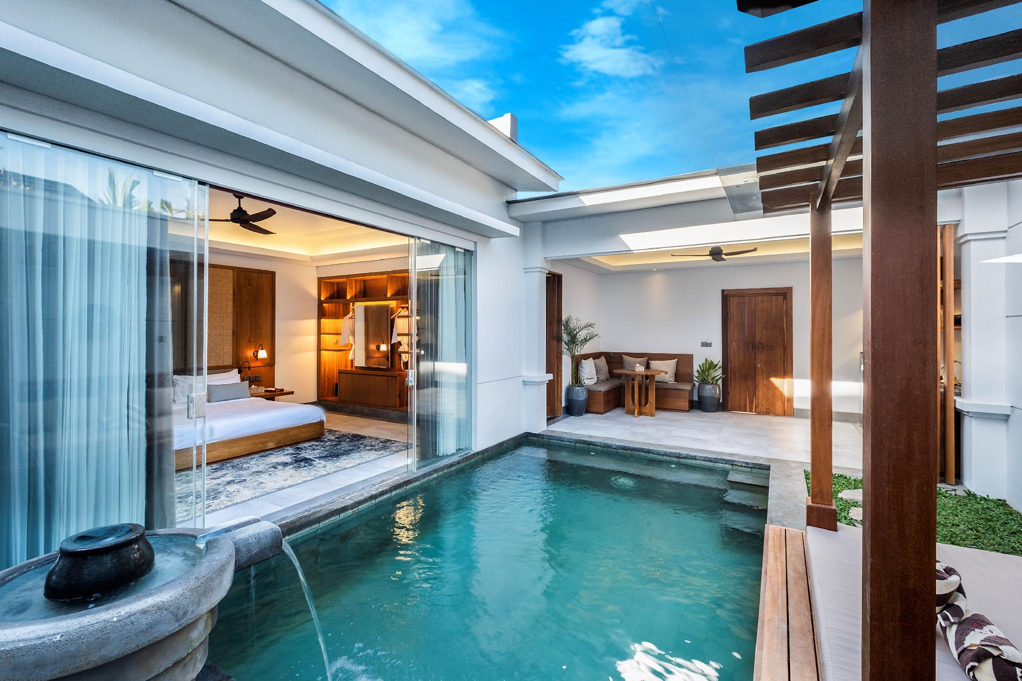 VILLA, KING BED, PRIVATE POOL