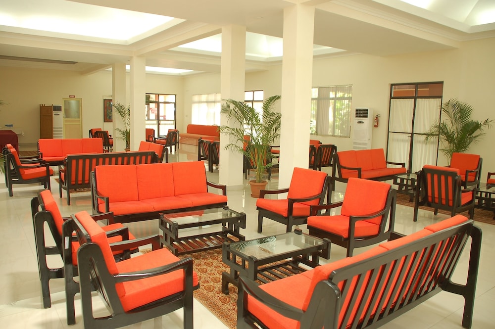 THE INTERNATIONAL CENTRE GOA 28/41