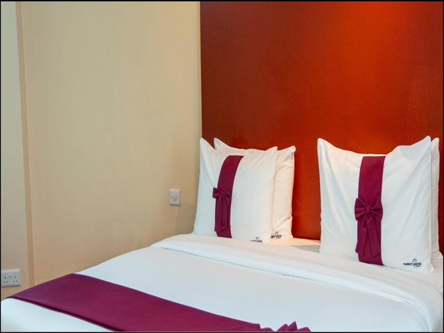 Best Western Parrot Hotel 8/10