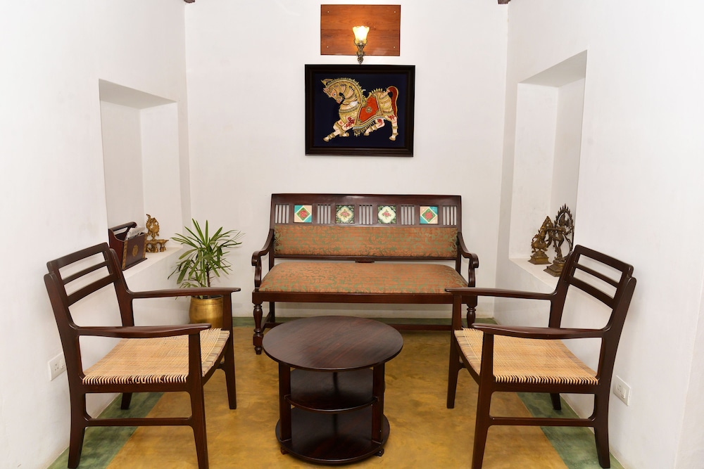 Fabhotel Esparan Heritage Pondicherry 14/26