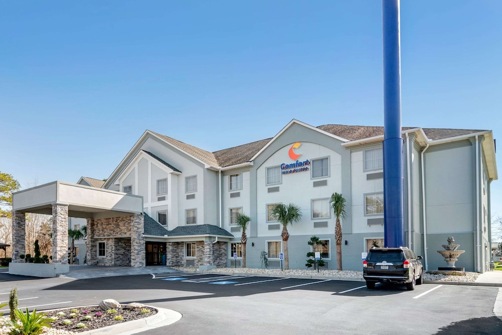 Comfort Inn And Suites Macon 34/40