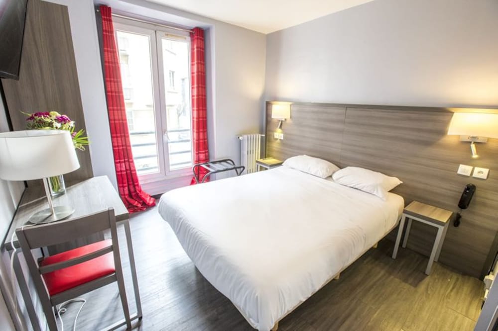 Hipotel Pere Lachaise Hotel 33/60