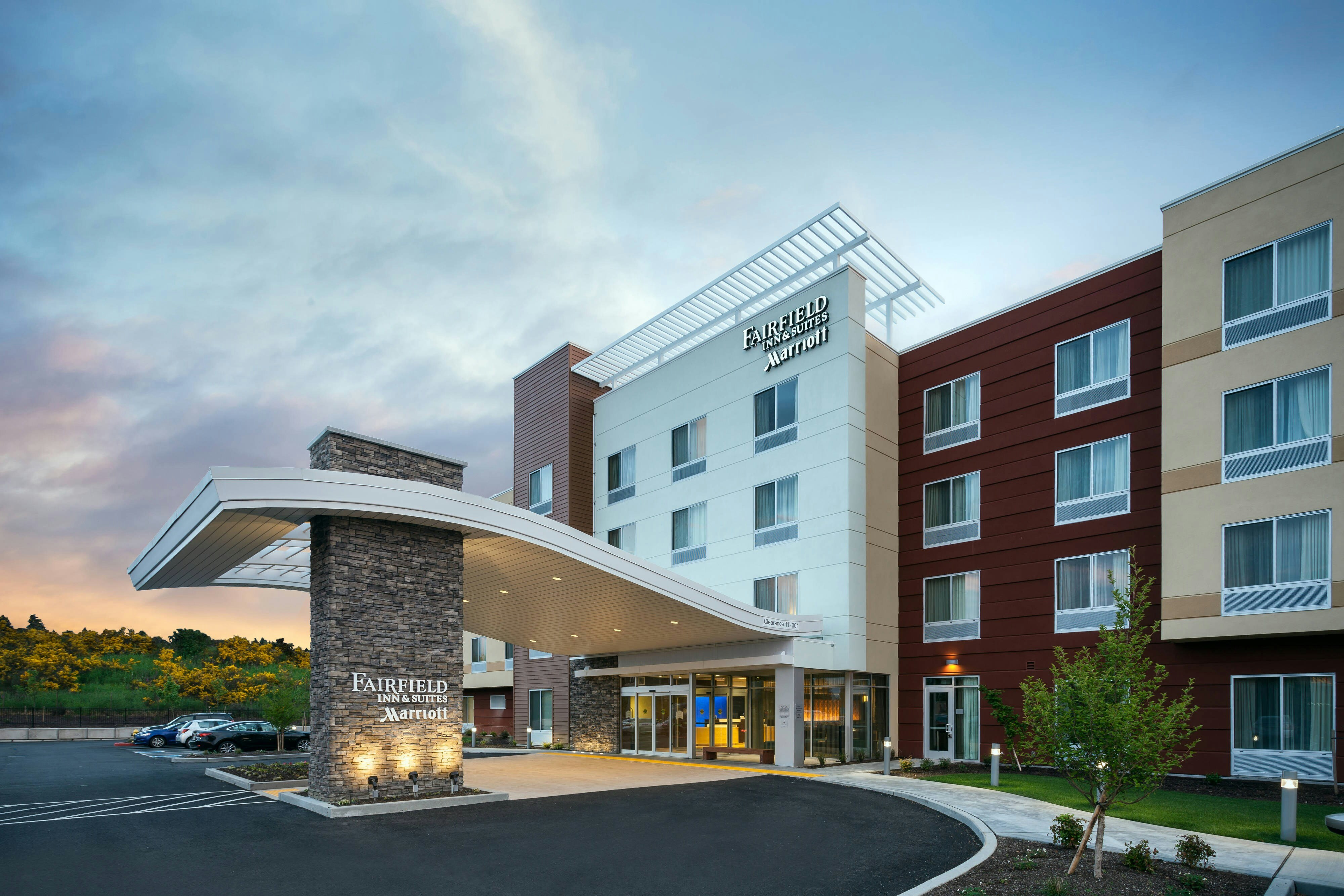 Fairfield Inn Suites Tacoma Dupont 33/33