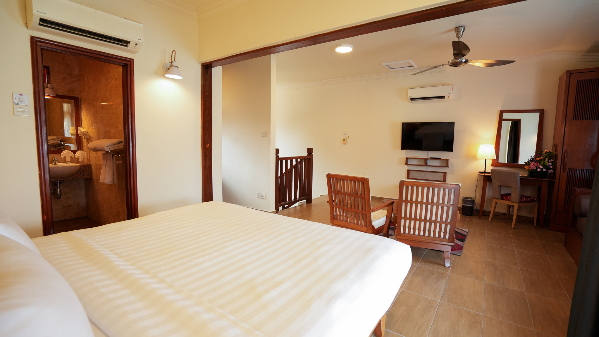 Sea Villa, Studio, Suite