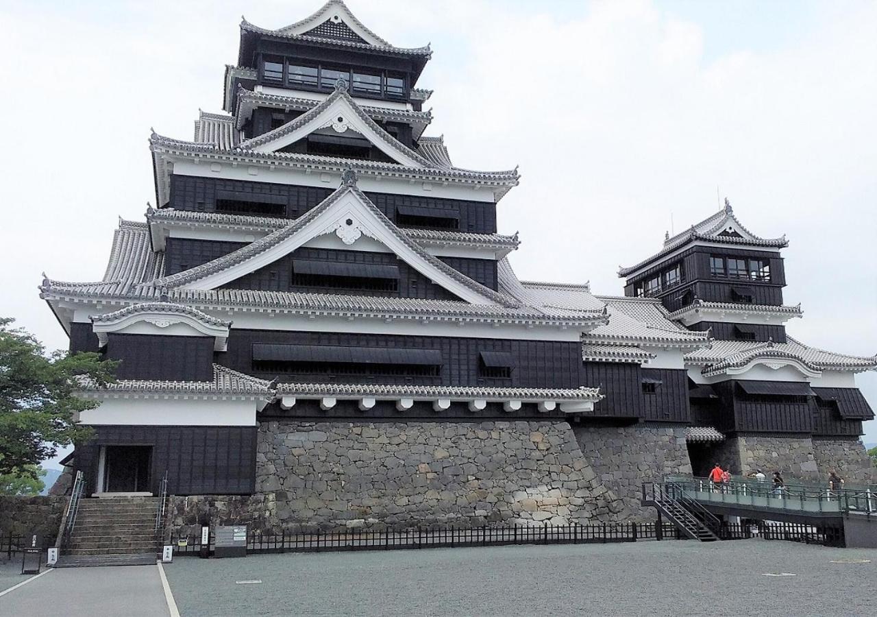 Hotel Okus Kumamoto 1/20