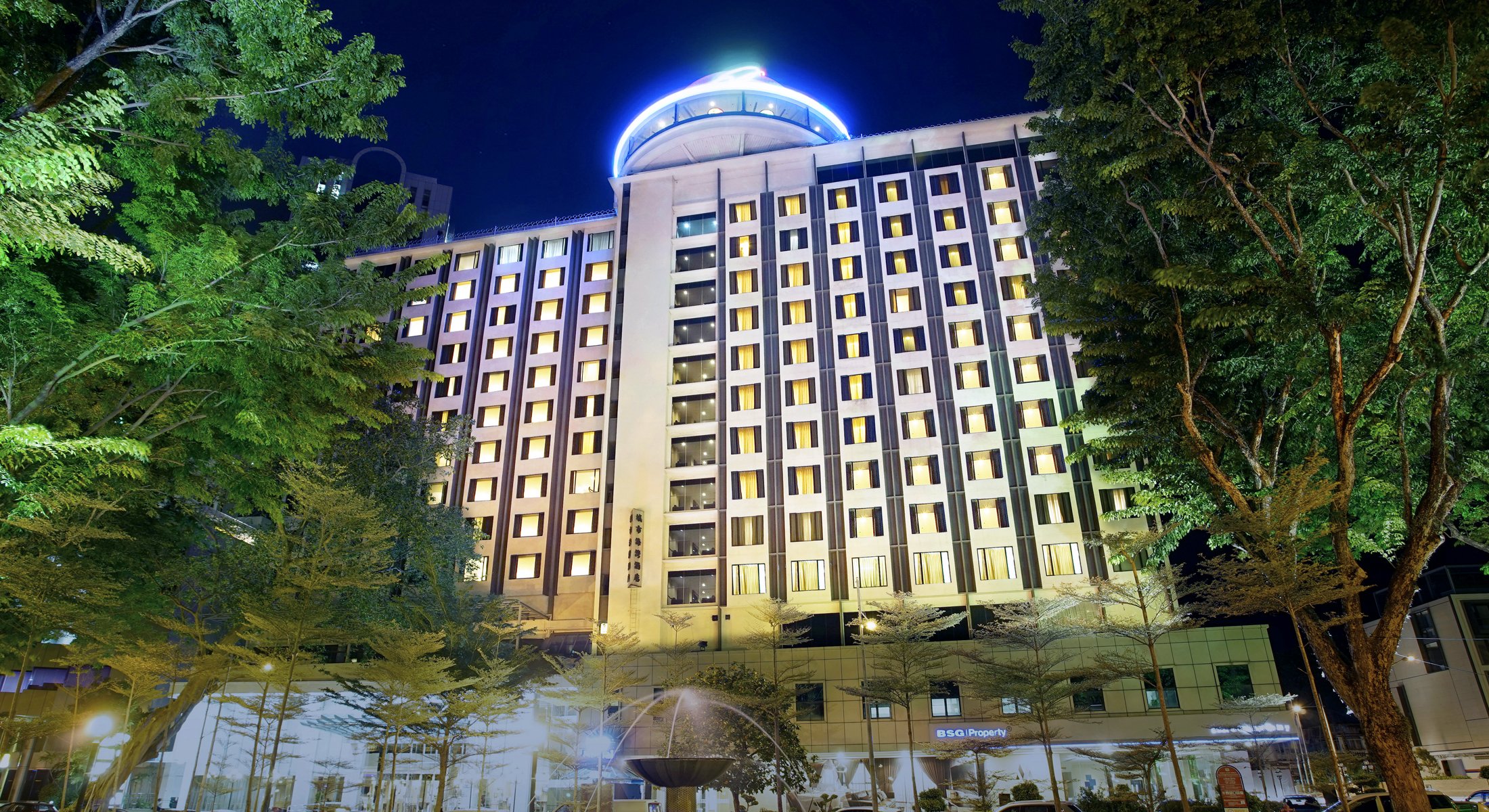 Bayview Hotel Georgetown in GEORGE TOWN