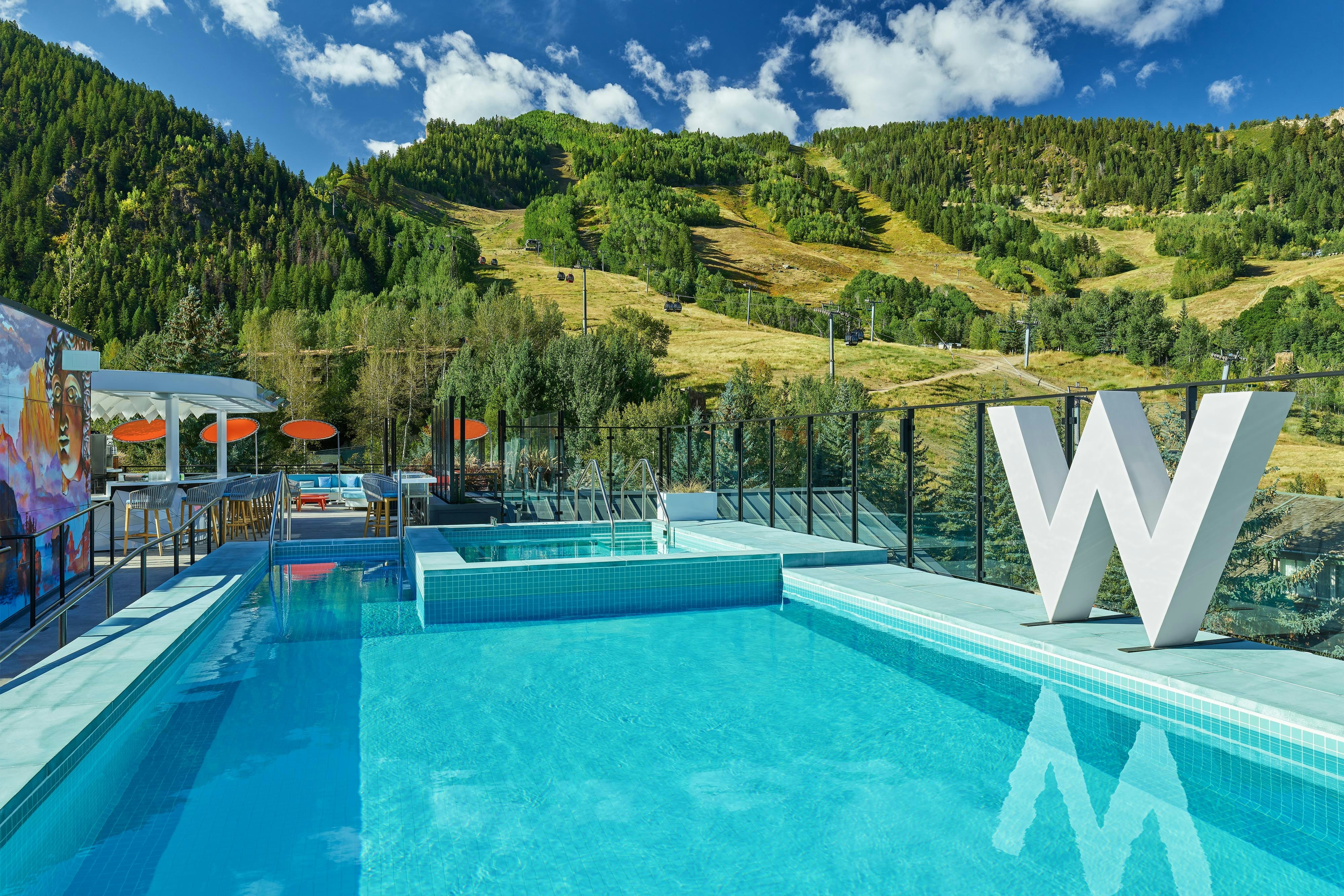 The Sky Residences at W Aspen 68/69