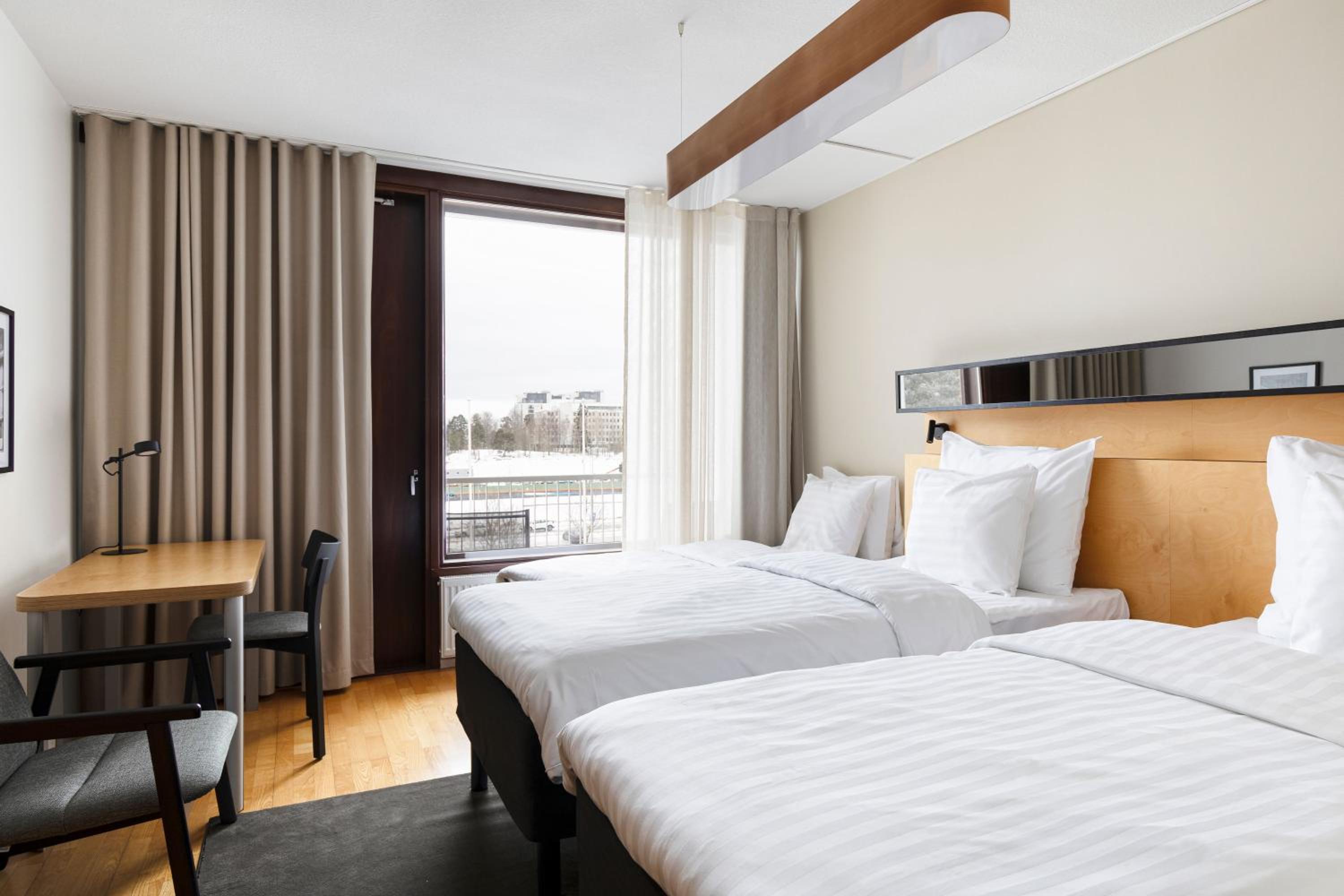 rooms