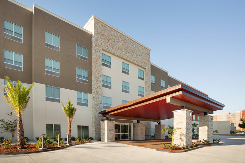 Holiday Inn Express & Suites Mcallen - Medical Center Area 51/54