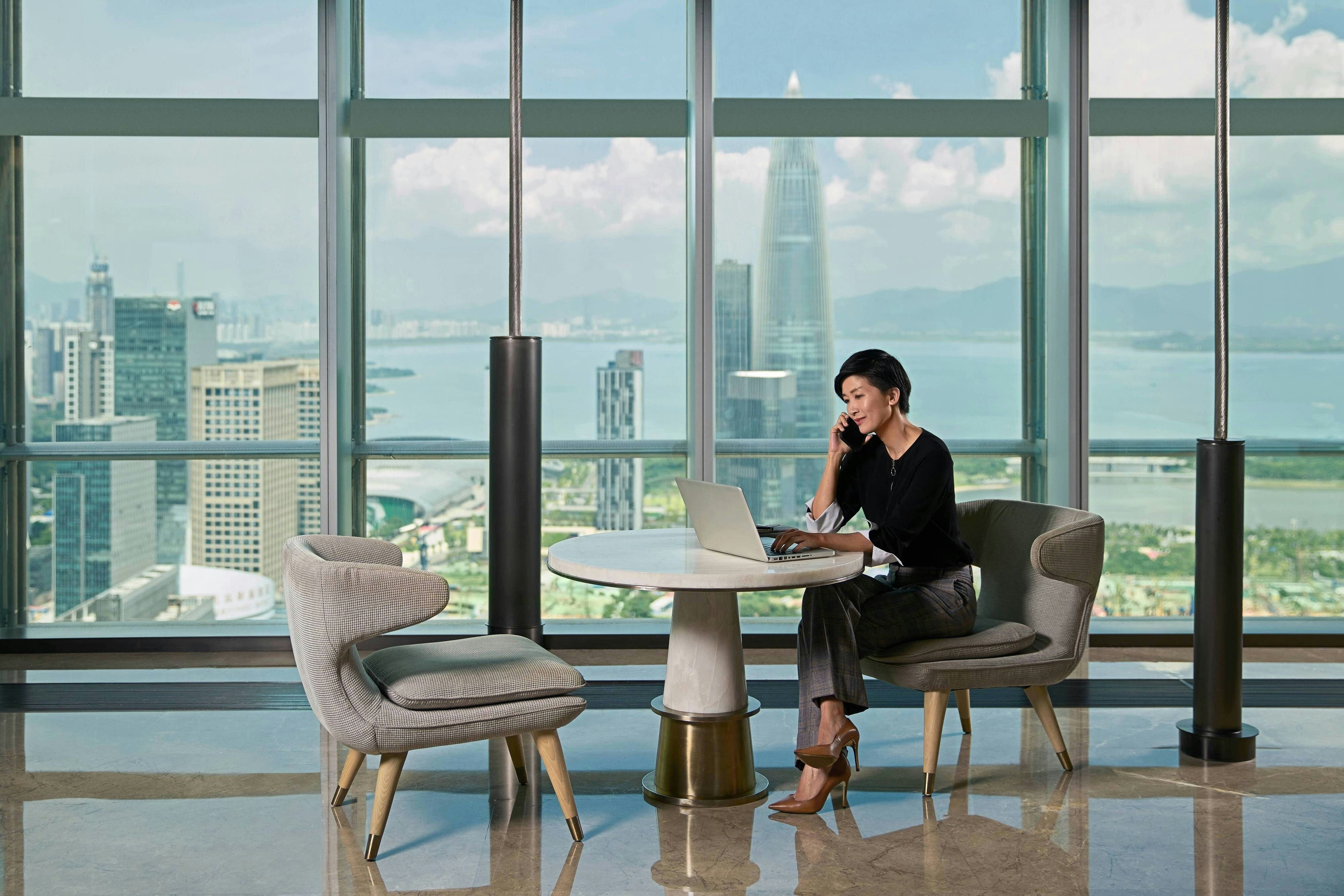 Shenzhen Marriott Hotel Nanshan 23/66