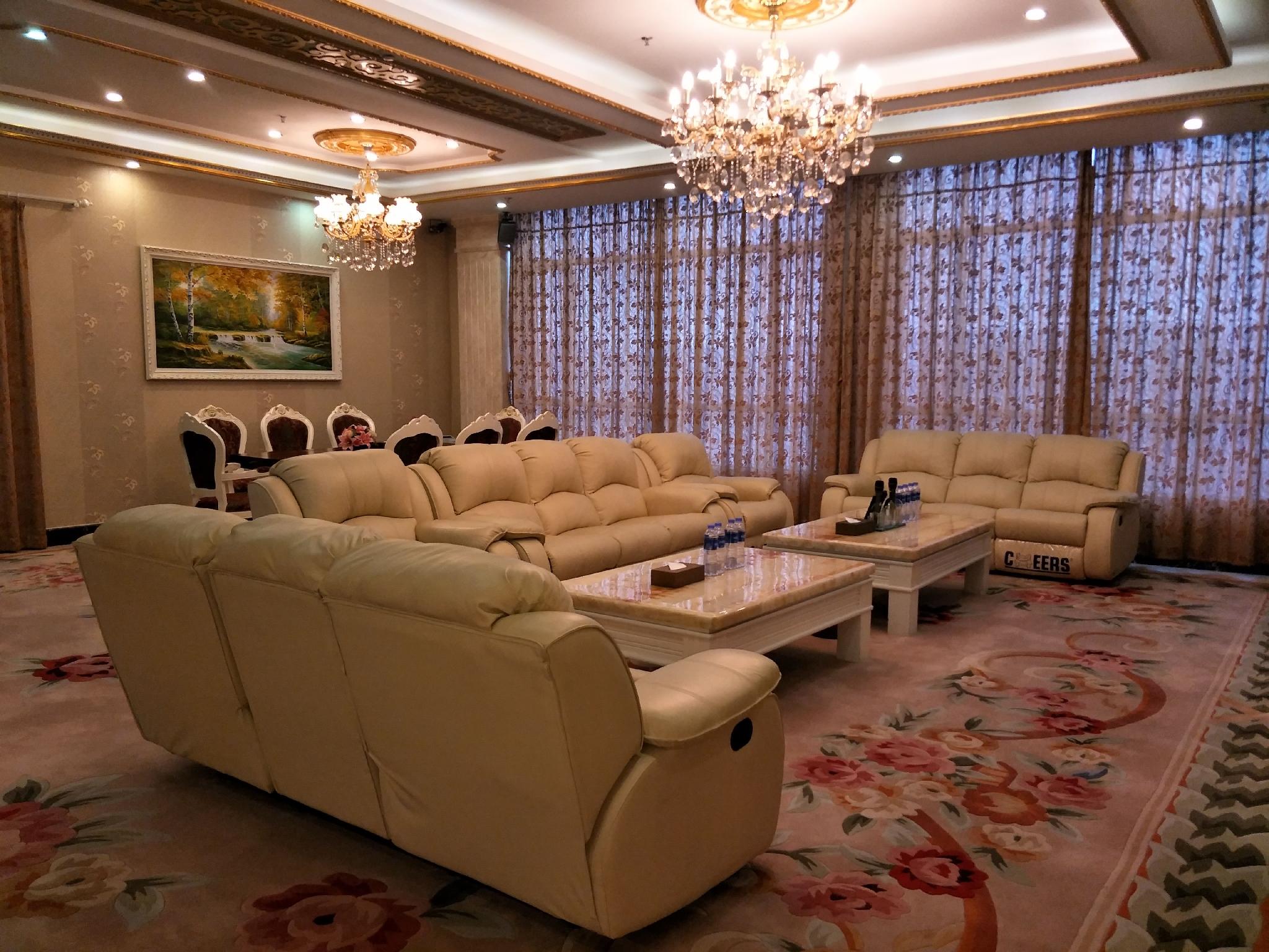 Zhaoqing Longzhu Hotel 22/27