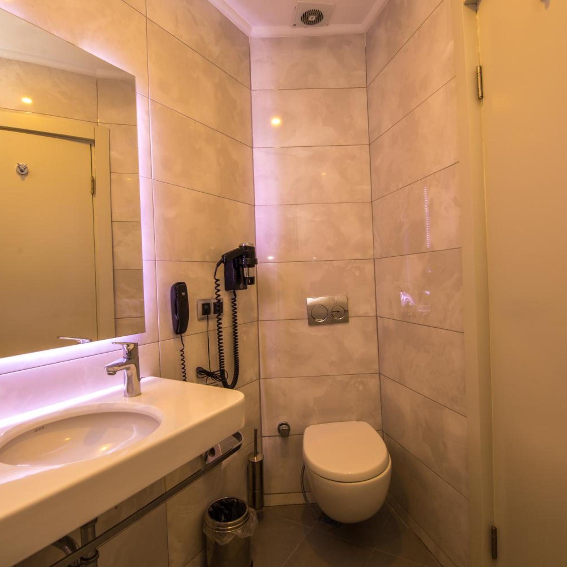 Room, Triple, Land View، Datca Sapphire Hotel 10/10