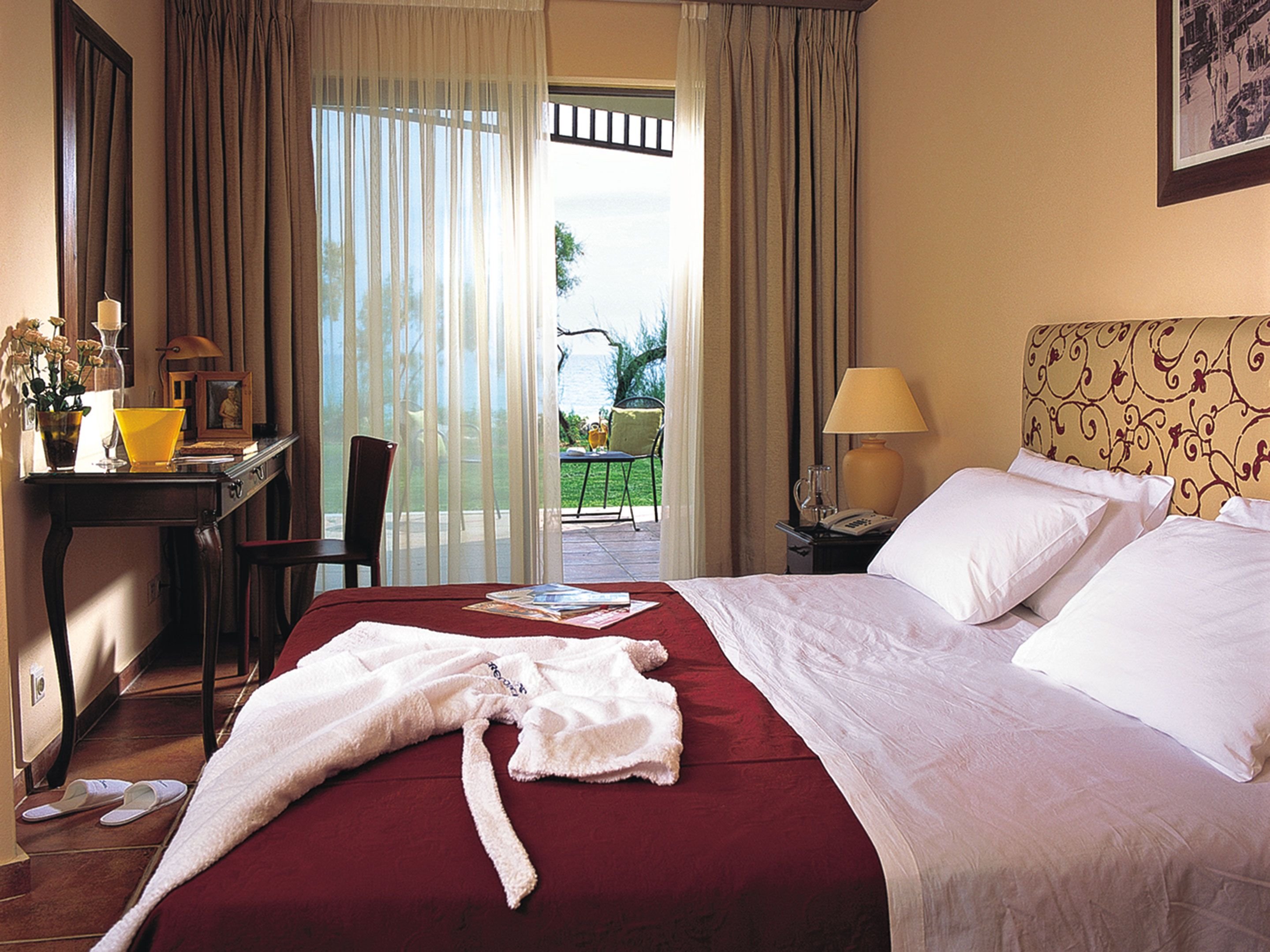 Egnatia, Guest Room, Deluxe