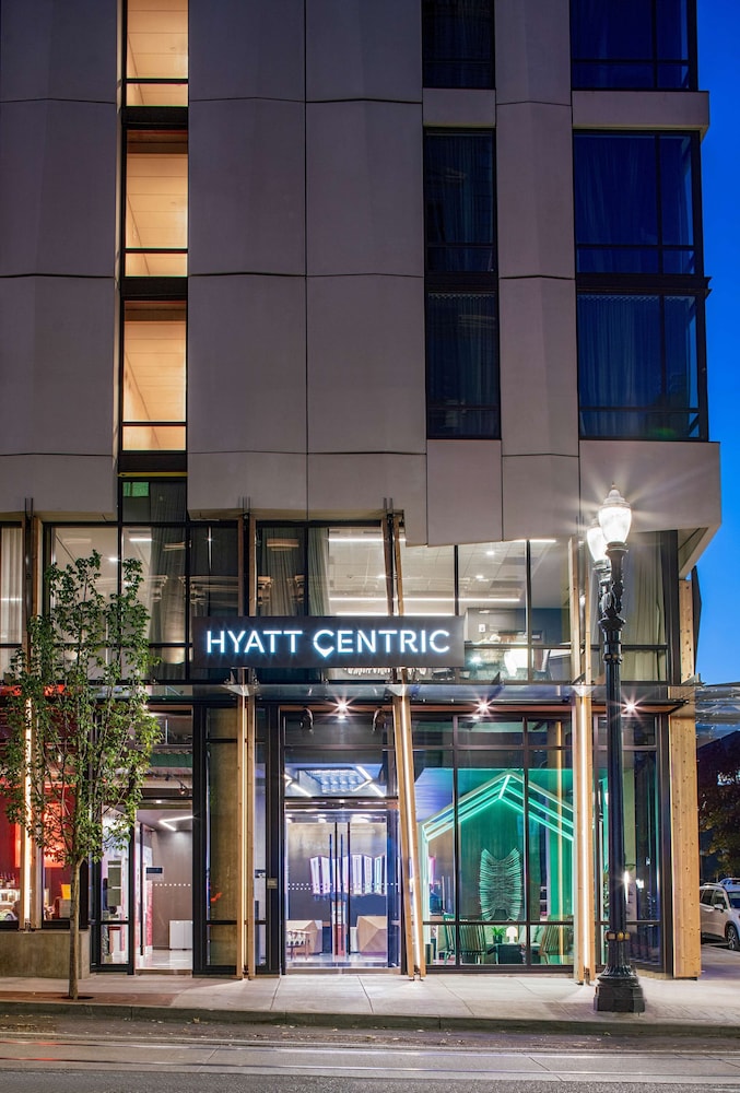 Hyatt Centric Downtown Portland in PORTLAND - OR
