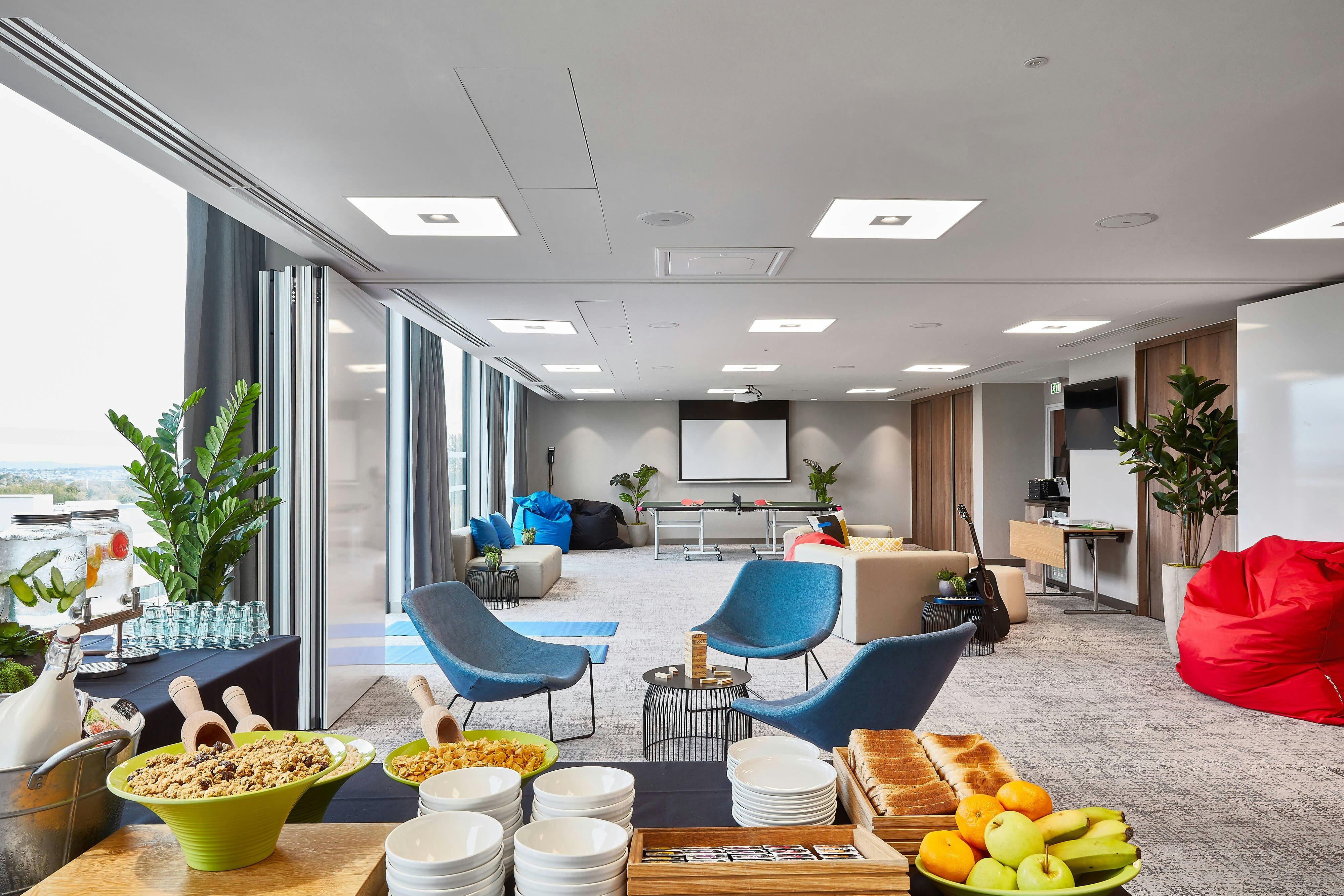 Courtyard By Marriott Edinburgh West 20/55