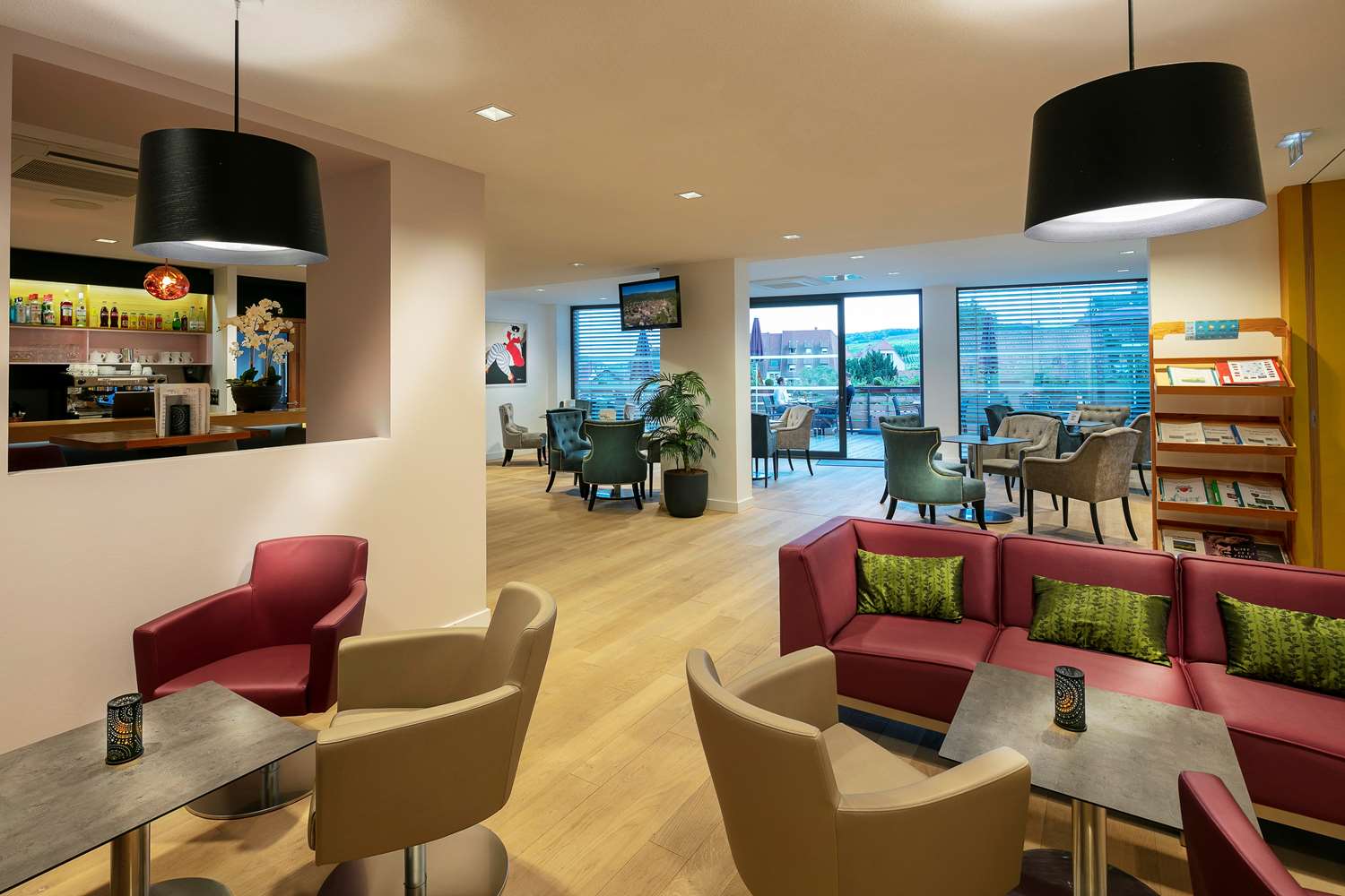 Best Western Plus Hotel and SPA Le Schoenenbourg 36/45