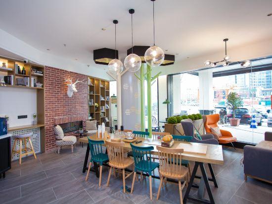 Ginza Jingsu (Huangdao Golden Beach Xiangjiang Road Commercial Street) 20/27