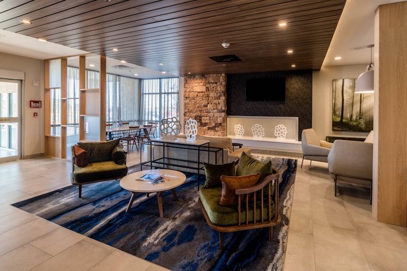 Fairfield Inn & Suites By Marriott Brownsville North 20/35