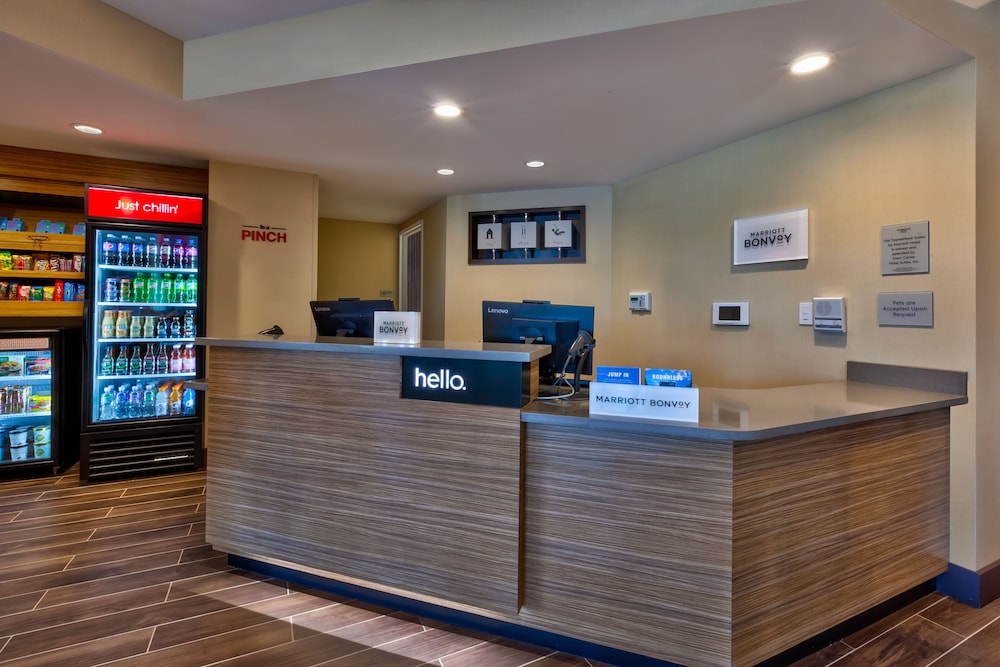 TownePlace Suites by Marriott Grand Rapids Airport Southeast 5/48