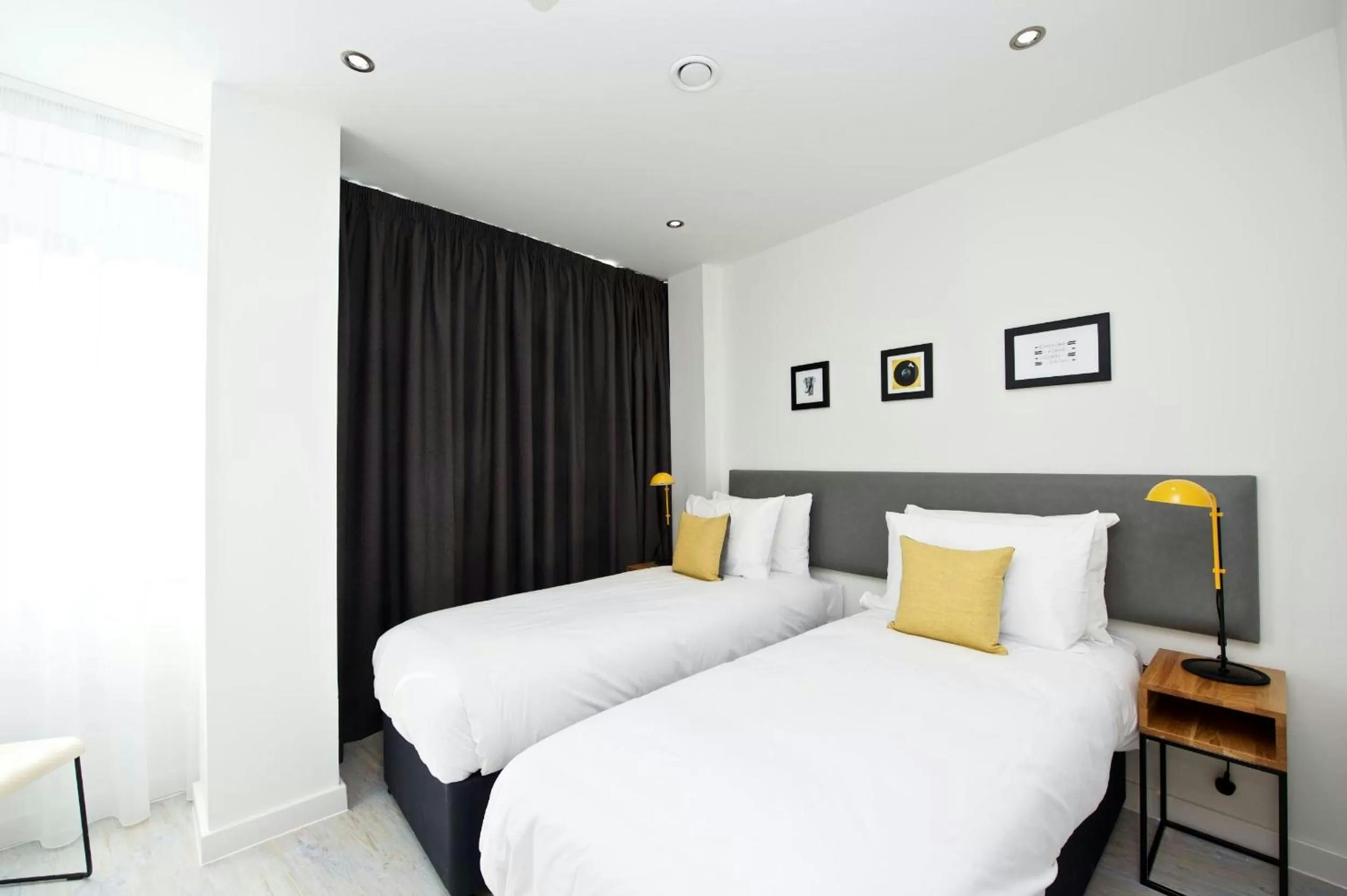 Staycity Aparthotels Manchester Piccadilly 7/47